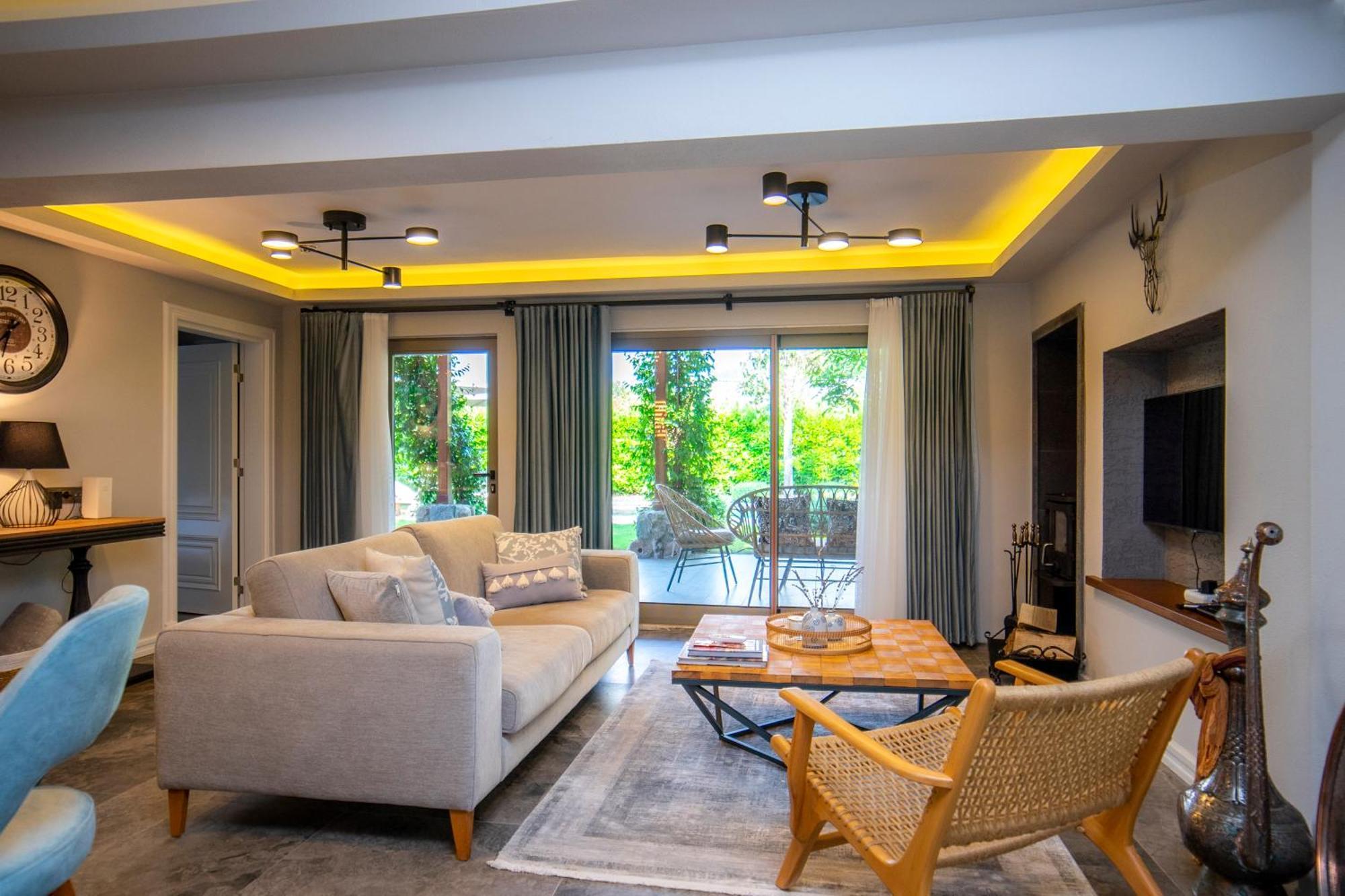 Kayakoy Kaya Villas Exclusive מראה חיצוני תמונה