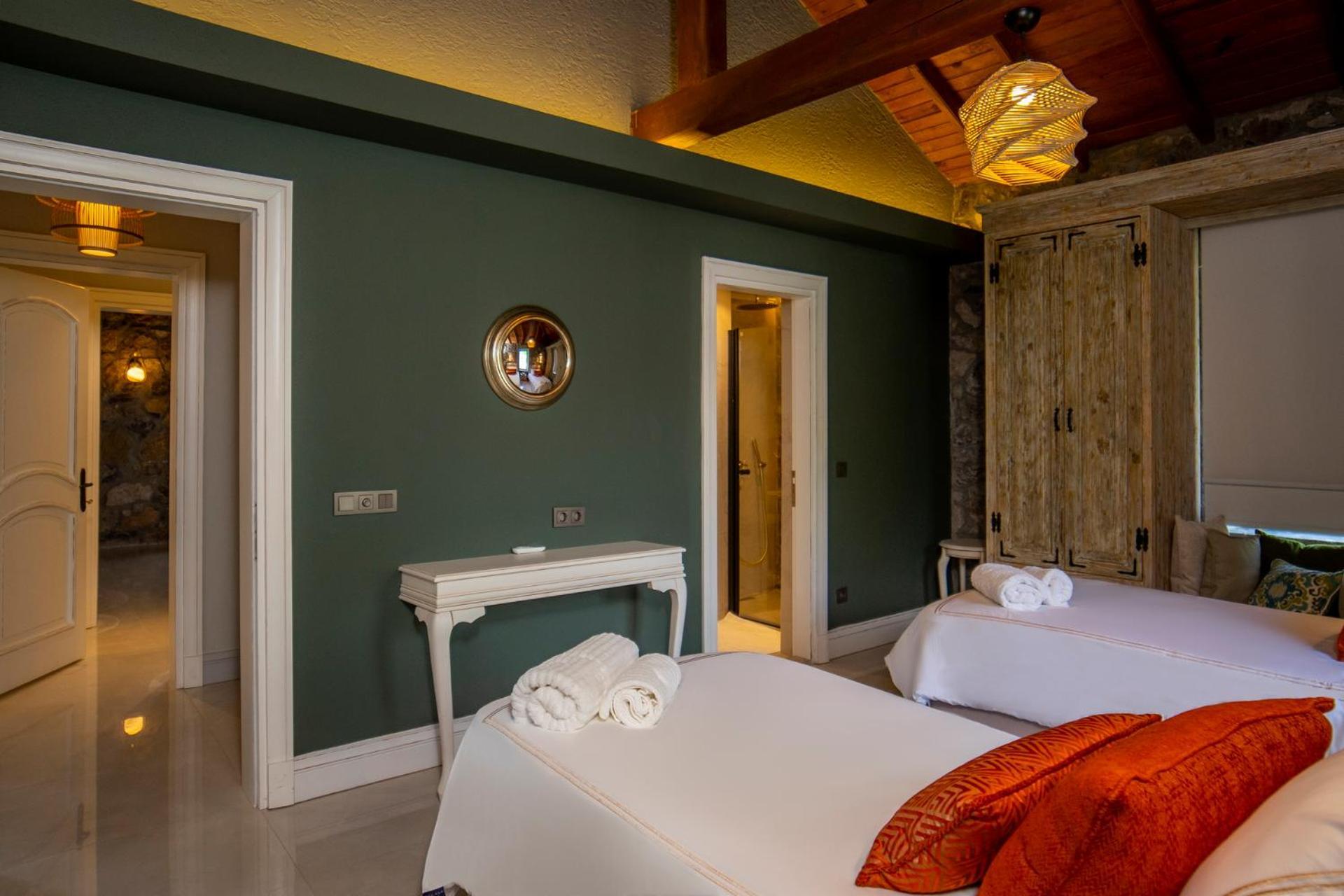 Kayakoy Kaya Villas Exclusive מראה חיצוני תמונה