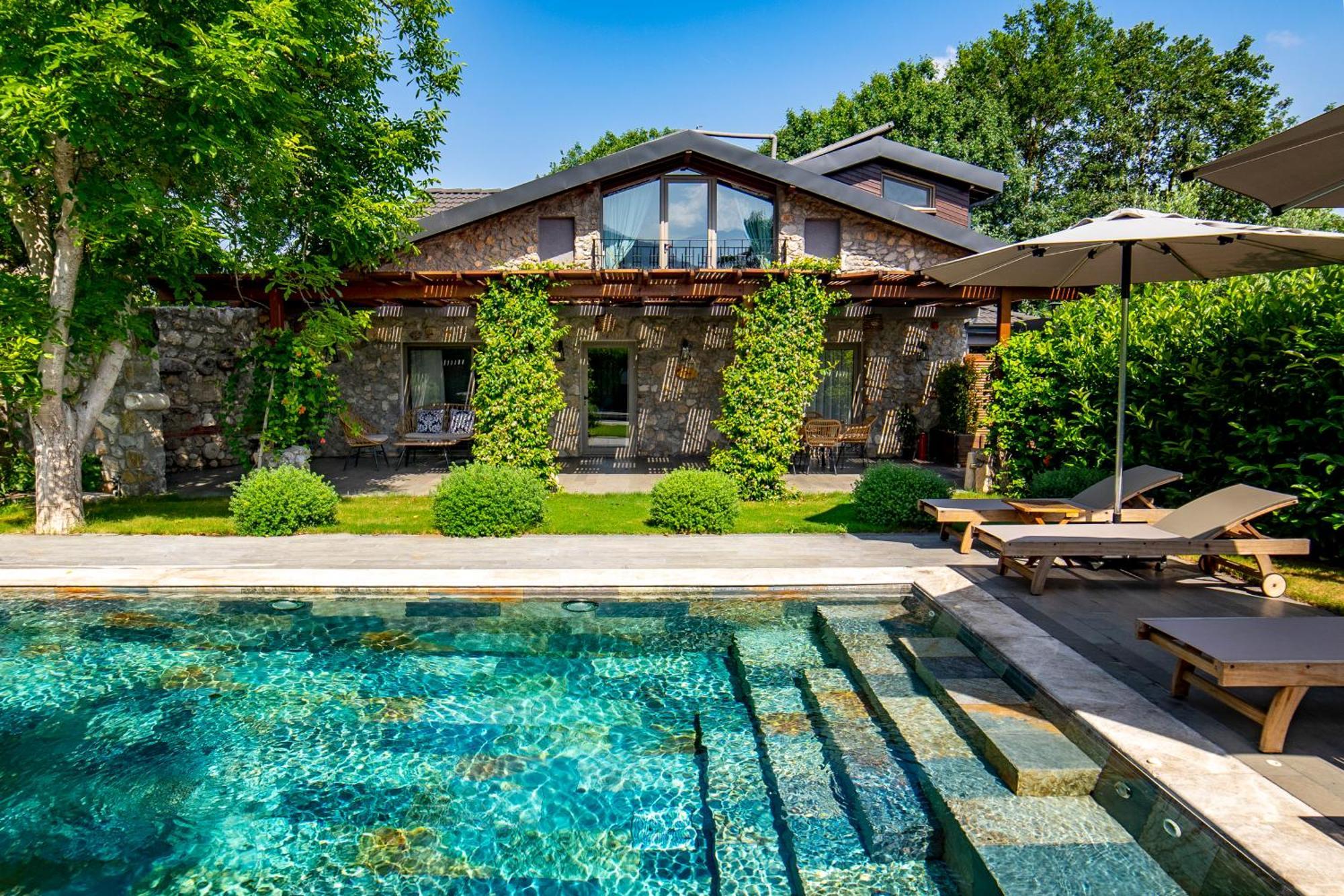 Kayakoy Kaya Villas Exclusive מראה חיצוני תמונה