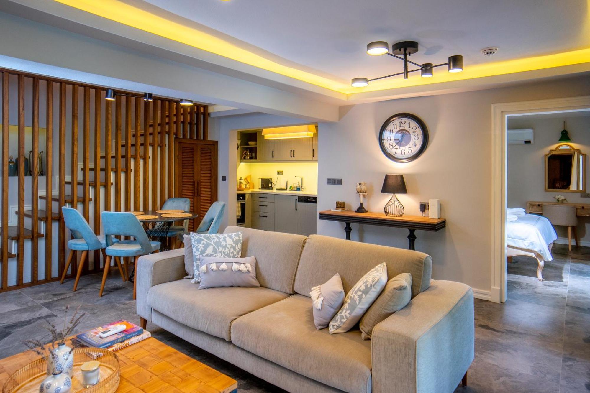 Kayakoy Kaya Villas Exclusive מראה חיצוני תמונה