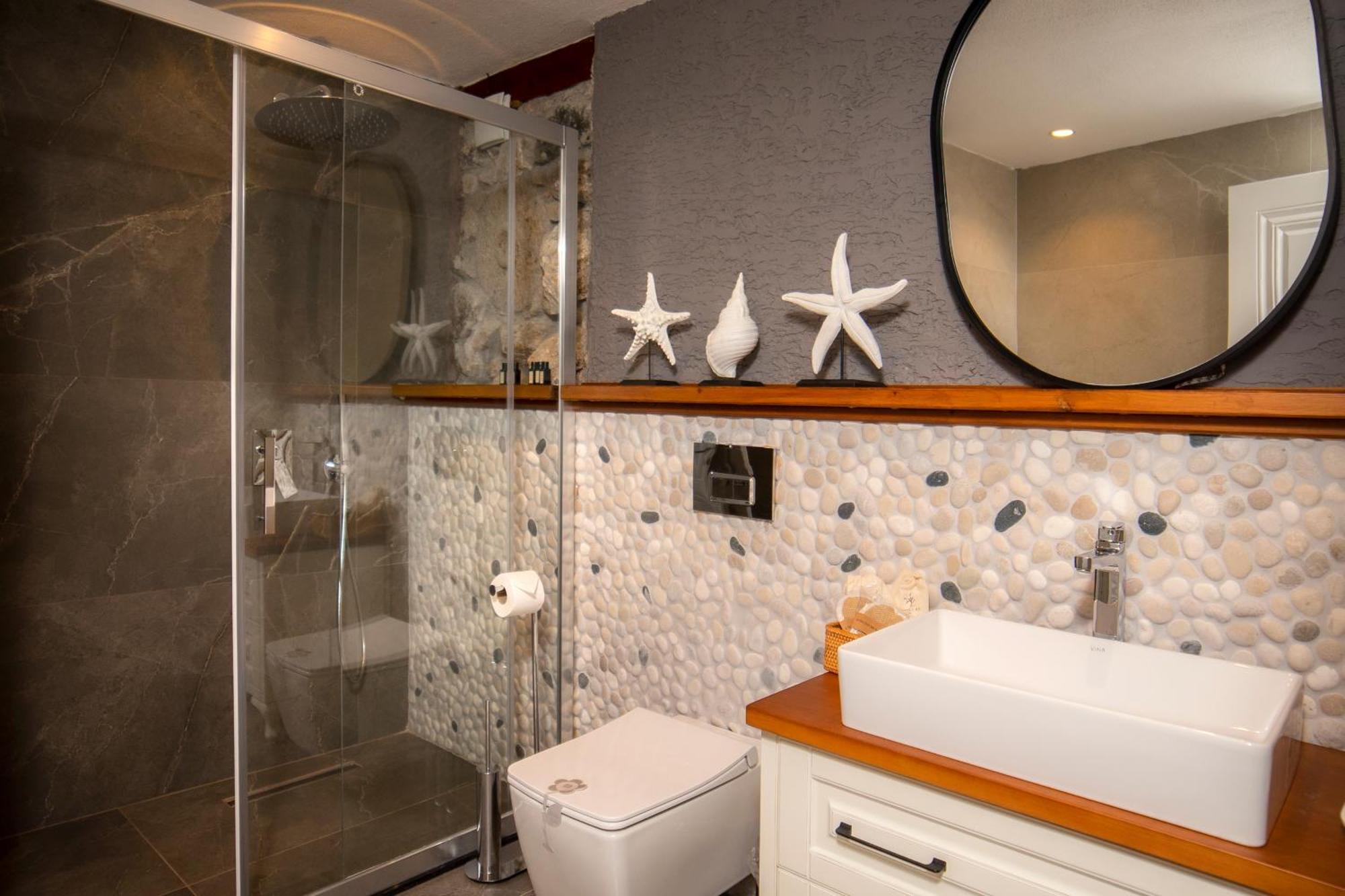 Kayakoy Kaya Villas Exclusive מראה חיצוני תמונה
