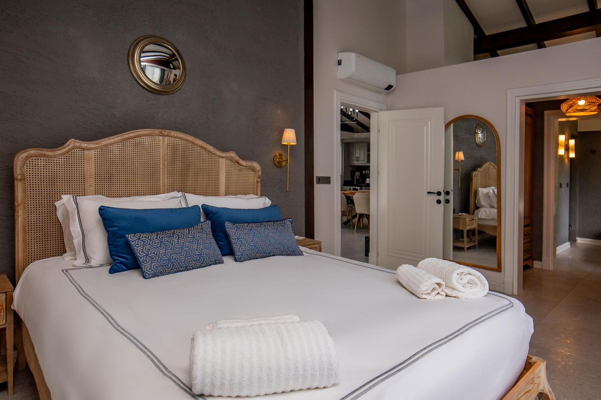 Kayakoy Kaya Villas Exclusive מראה חיצוני תמונה
