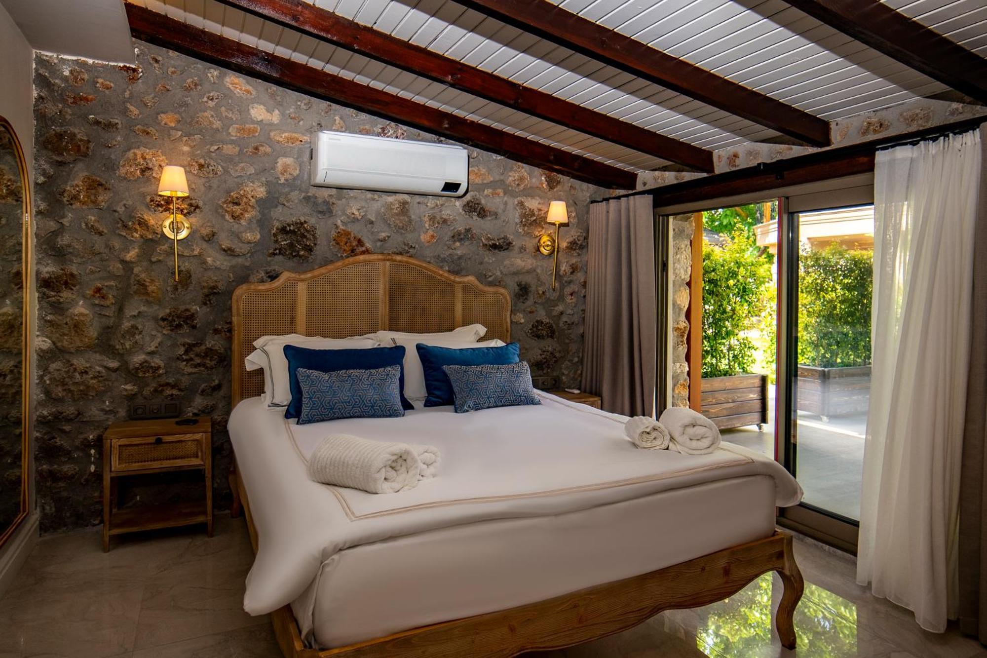 Kayakoy Kaya Villas Exclusive מראה חיצוני תמונה