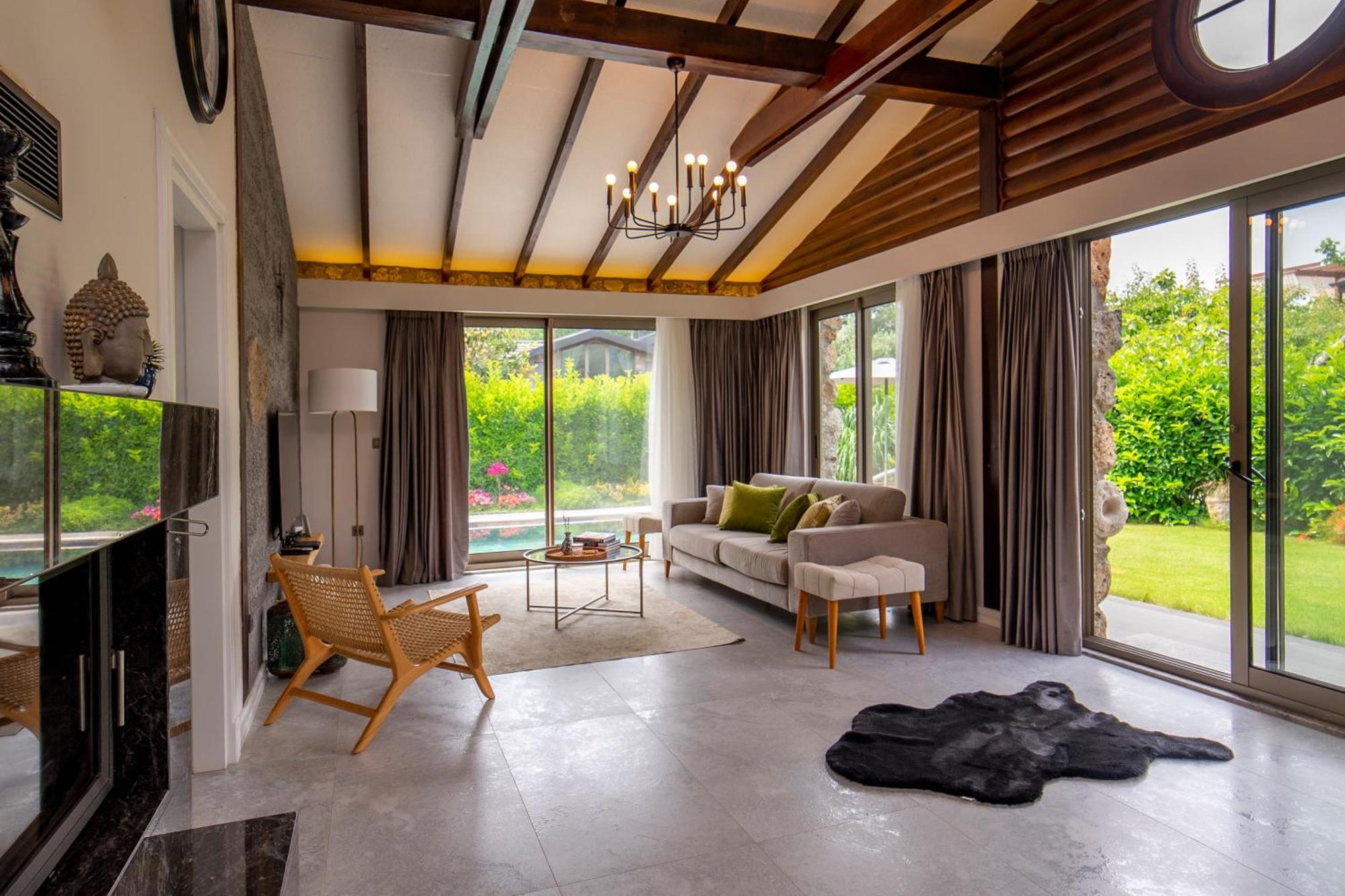 Kayakoy Kaya Villas Exclusive מראה חיצוני תמונה