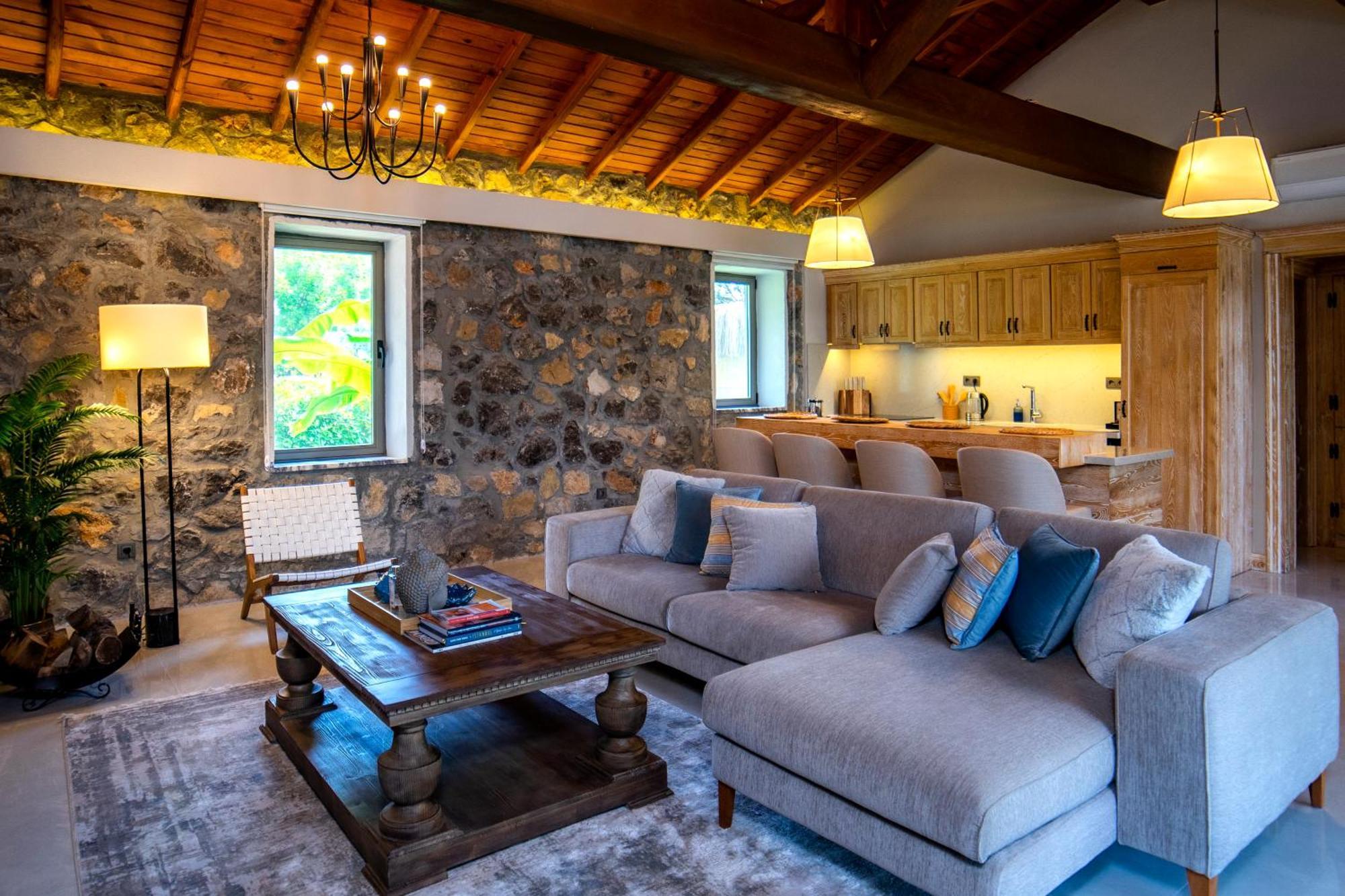 Kayakoy Kaya Villas Exclusive מראה חיצוני תמונה