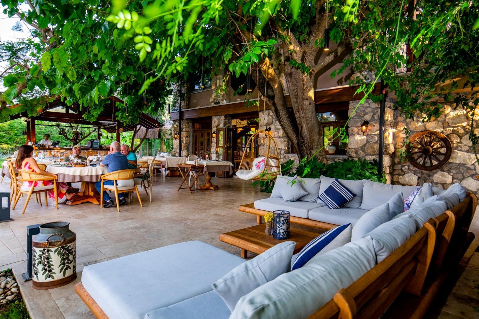 Kayakoy Kaya Villas Exclusive מראה חיצוני תמונה