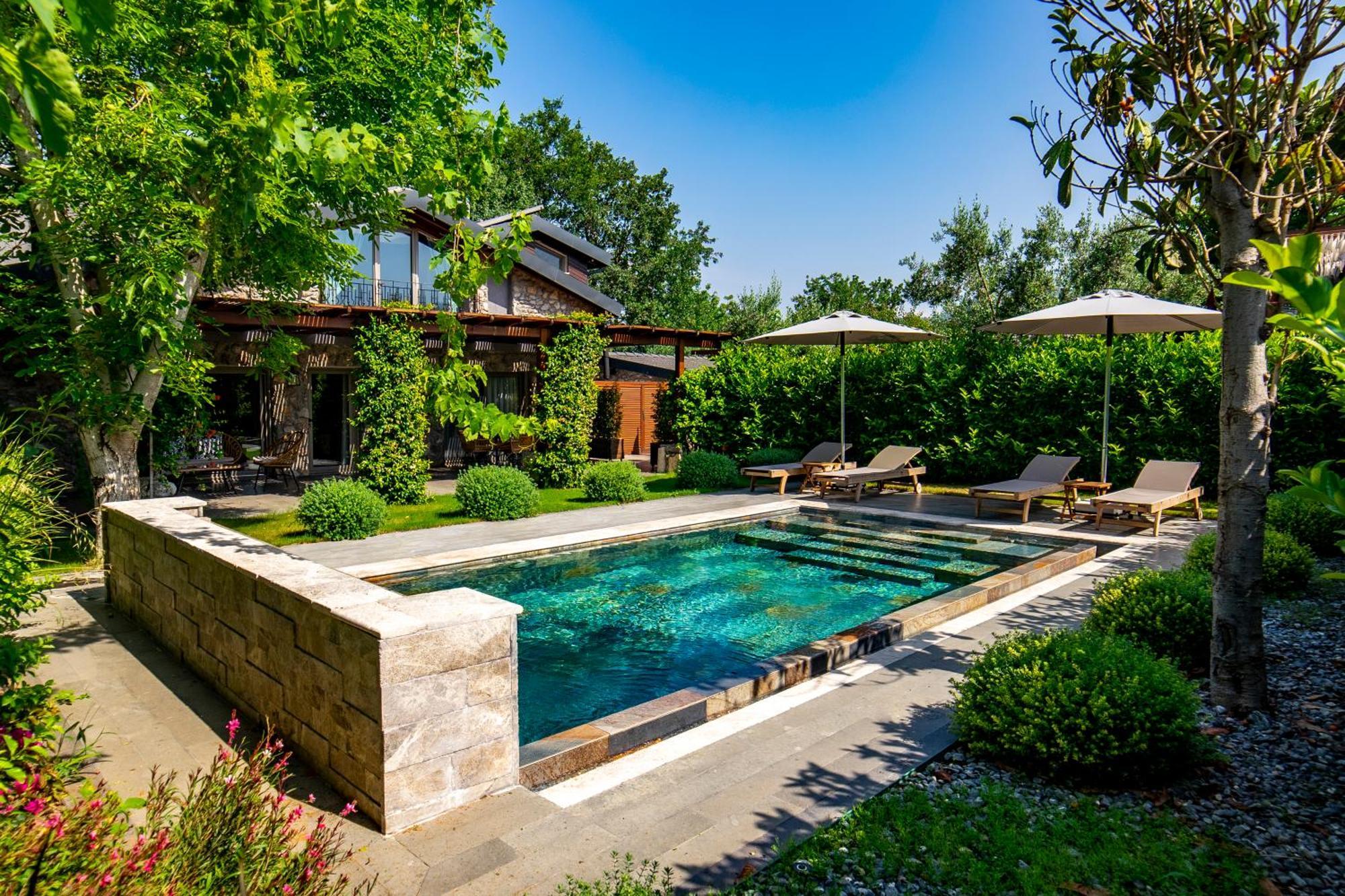 Kayakoy Kaya Villas Exclusive מראה חיצוני תמונה