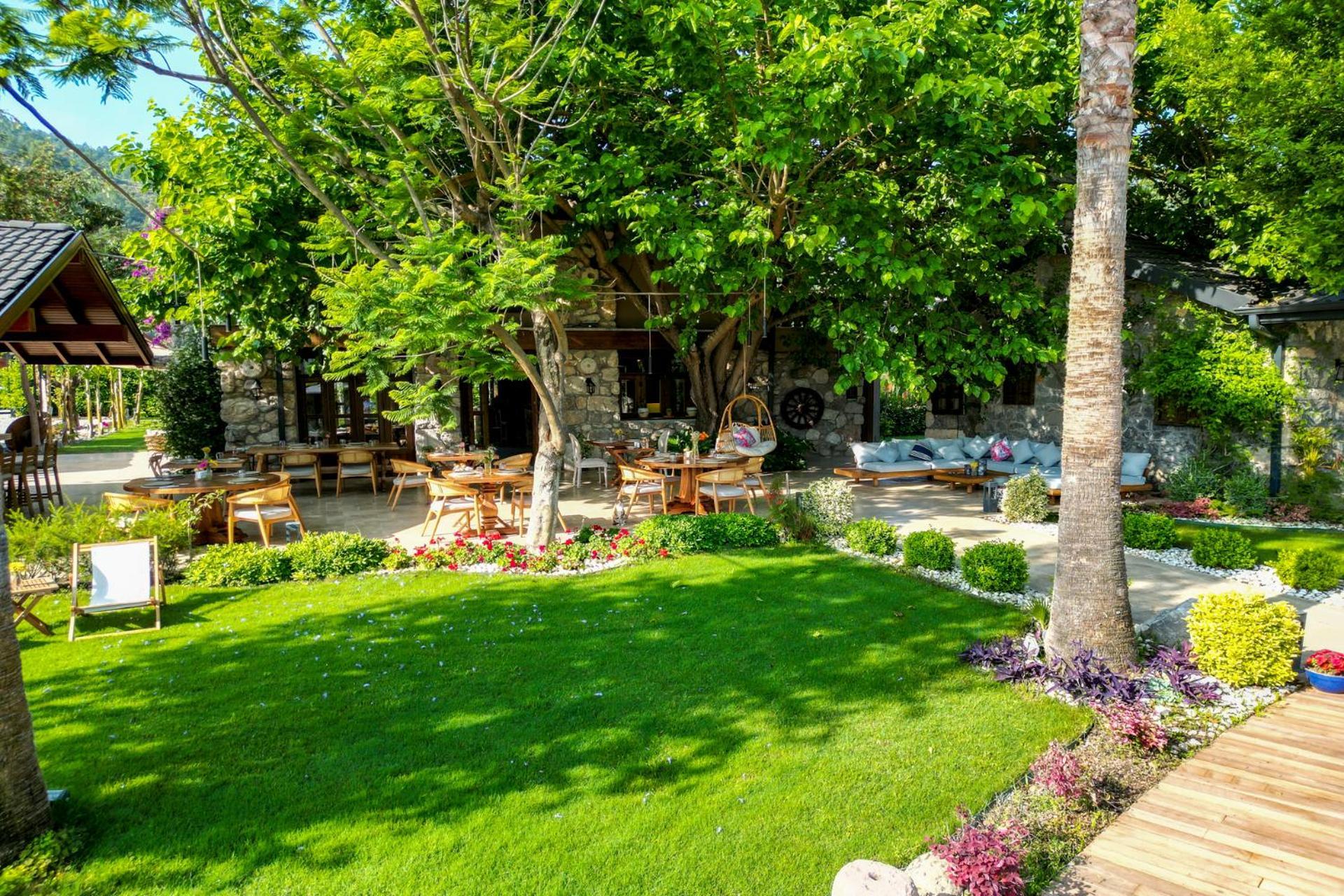 Kayakoy Kaya Villas Exclusive מראה חיצוני תמונה