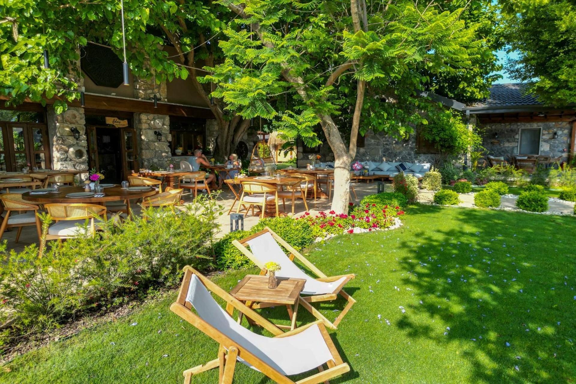 Kayakoy Kaya Villas Exclusive מראה חיצוני תמונה