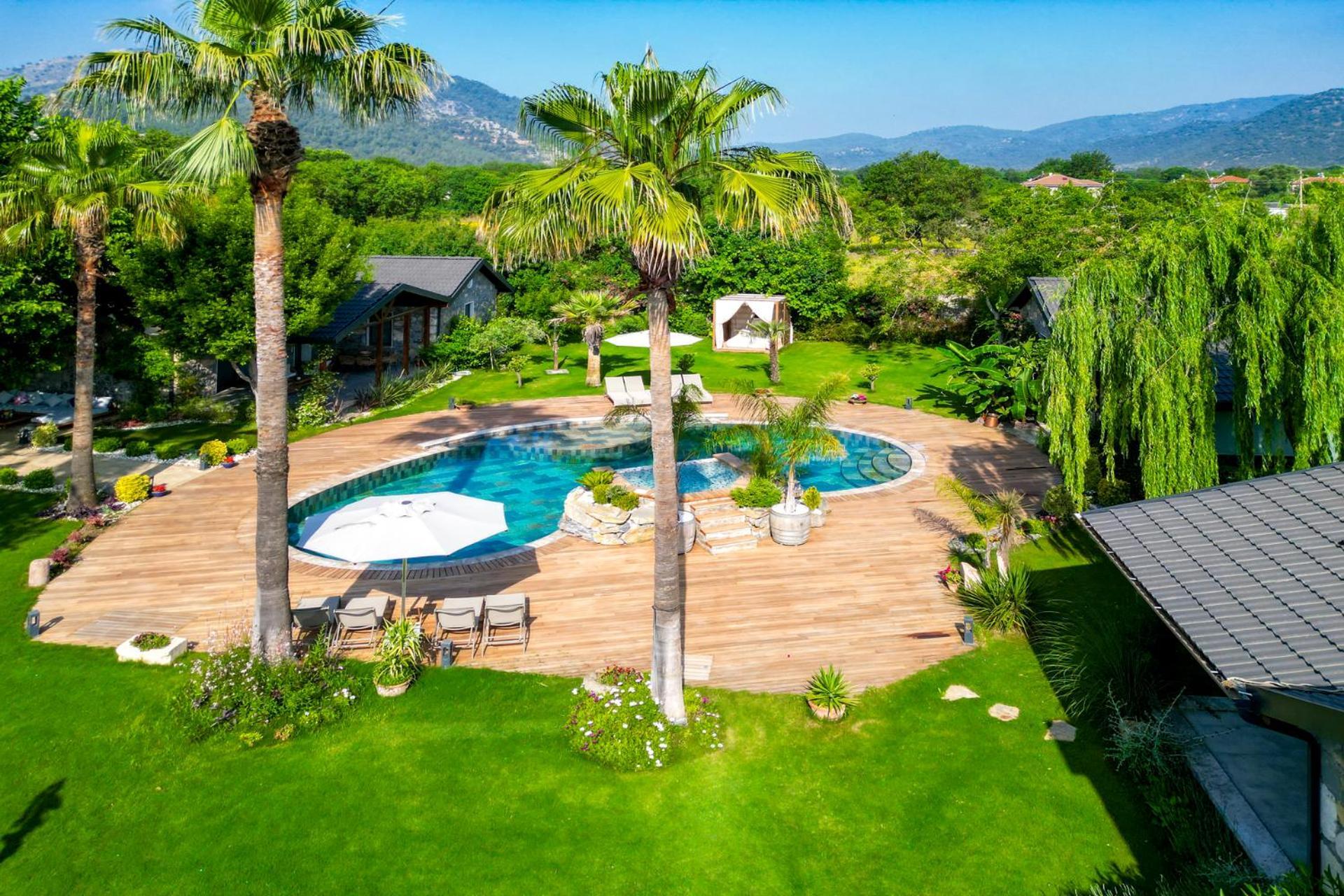 Kayakoy Kaya Villas Exclusive מראה חיצוני תמונה