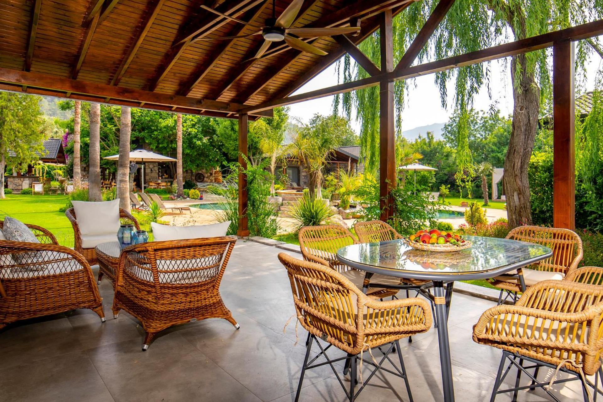 Kayakoy Kaya Villas Exclusive מראה חיצוני תמונה