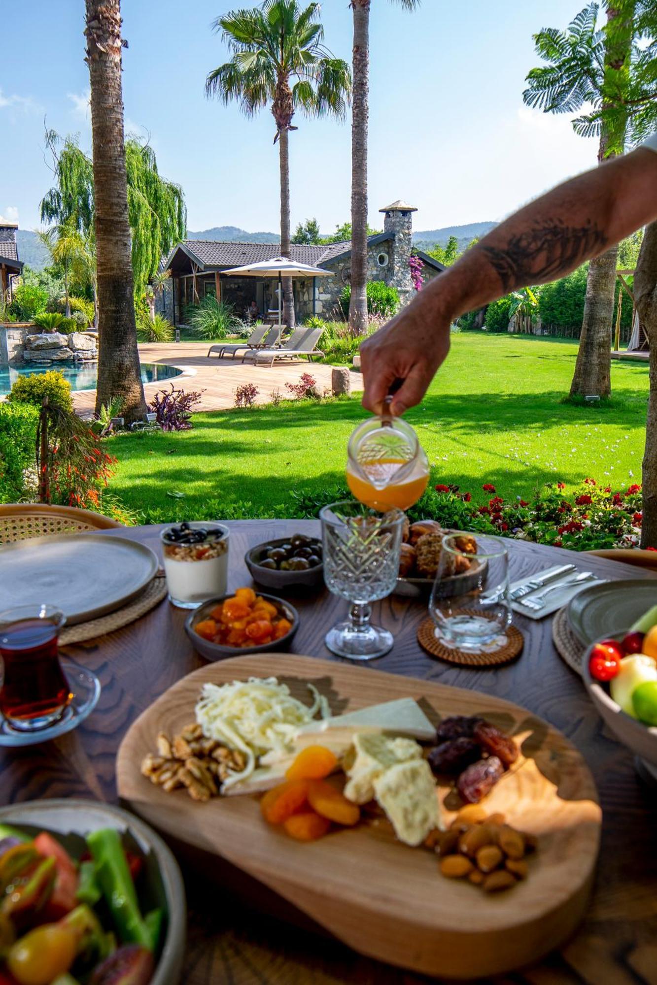 Kayakoy Kaya Villas Exclusive מראה חיצוני תמונה